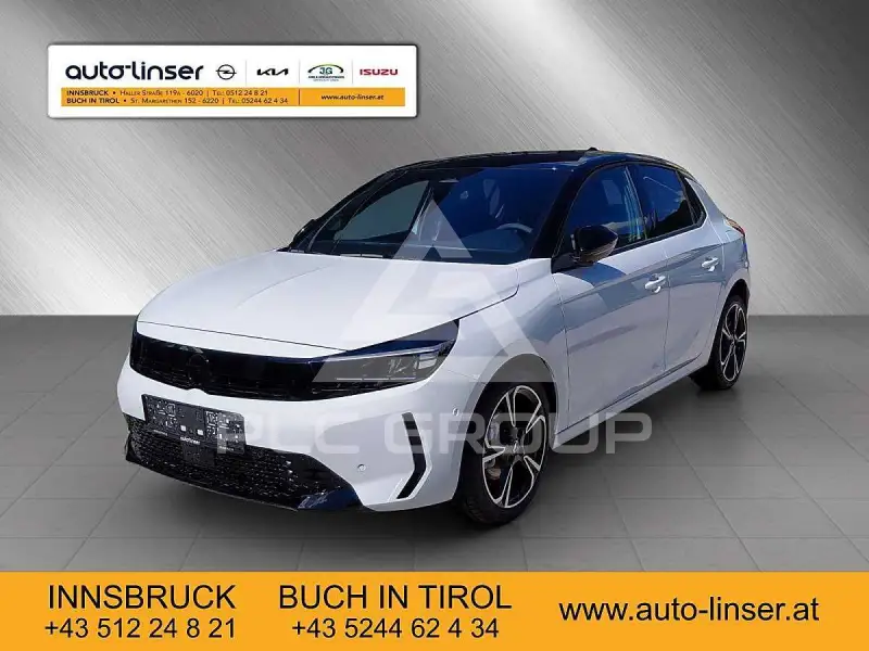 2026 Opel Corsa