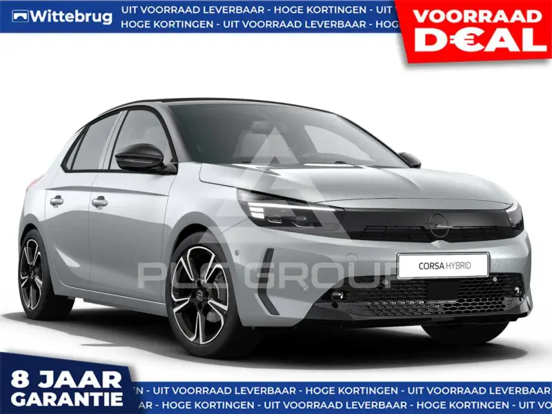 2026 Opel Corsa