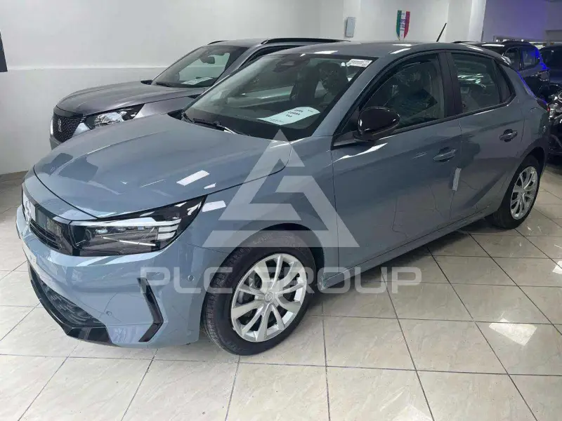 2026 Opel Corsa