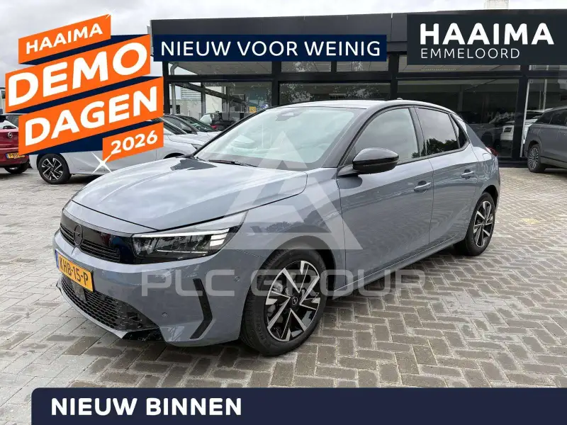 2026 Opel Corsa