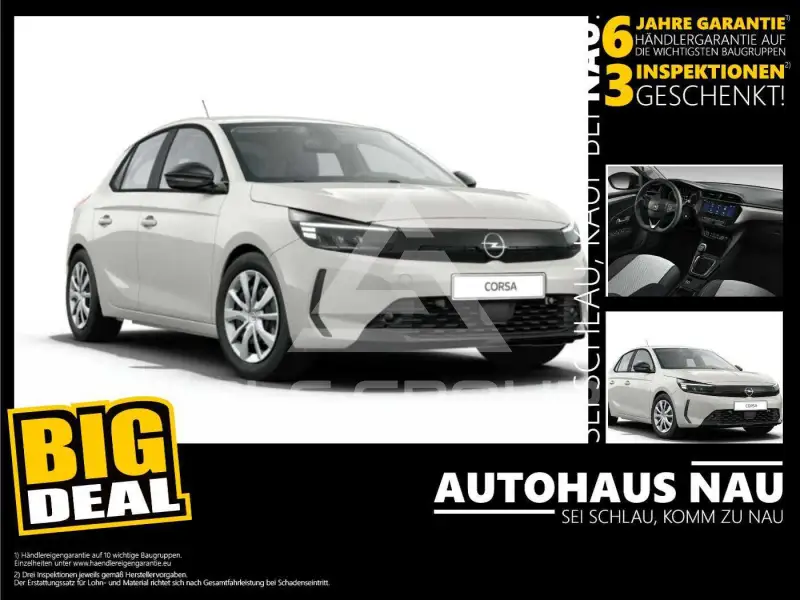 2026 Opel Corsa