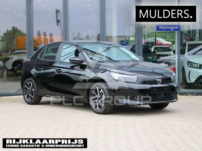 2026 Opel Corsa