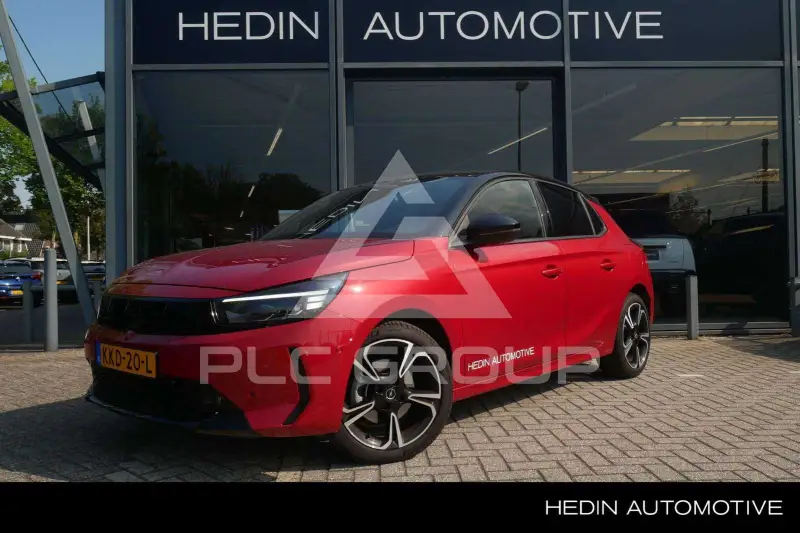 2026 Opel Corsa