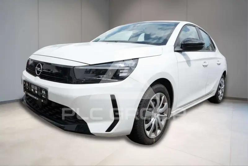 2026 Opel Corsa