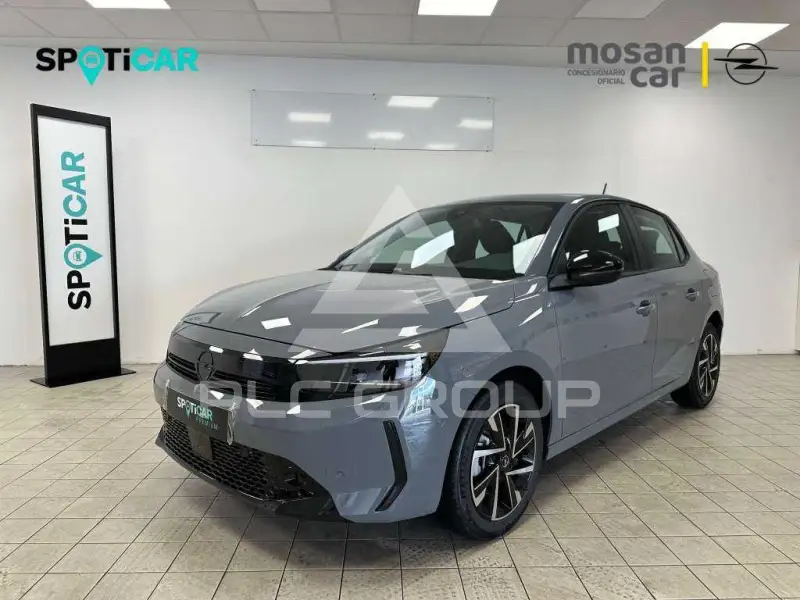 2026 Opel Corsa