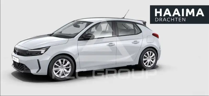 2026 Opel Corsa