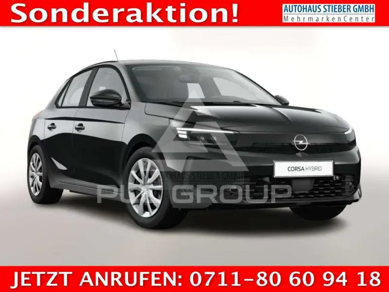 2026 Opel Corsa
