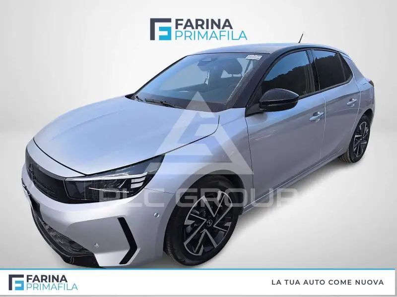 2026 Opel Corsa