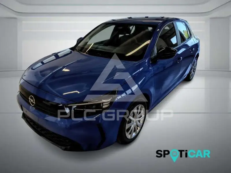 2026 Opel Corsa