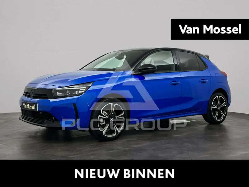 2026 Opel Corsa