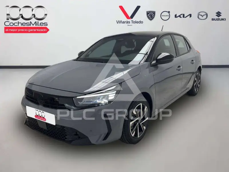 2026 Opel Corsa
