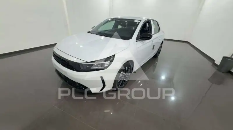 2026 Opel Corsa