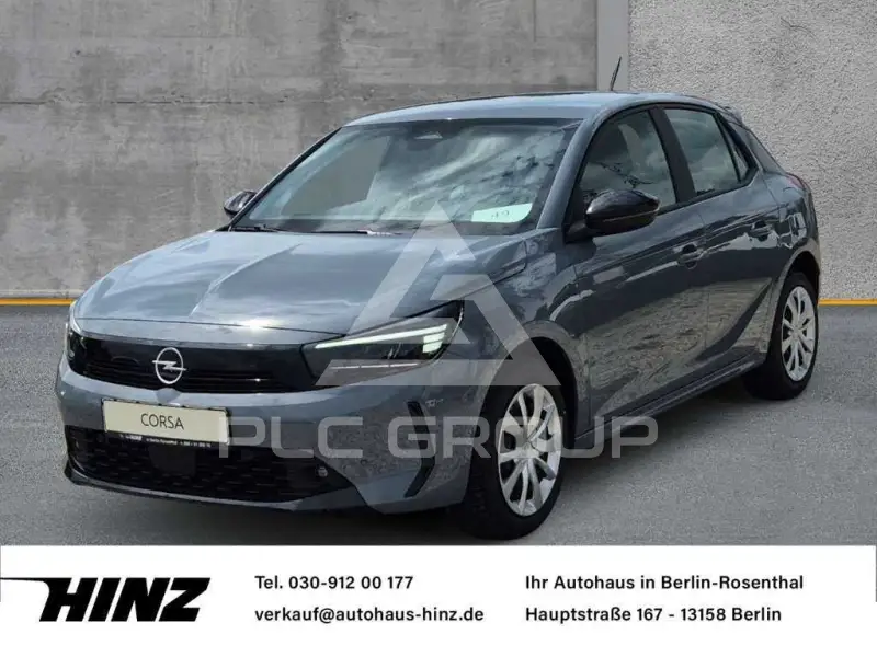 2026 Opel Corsa
