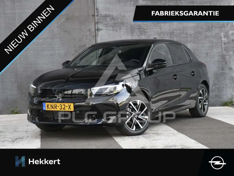 2026 Opel Corsa