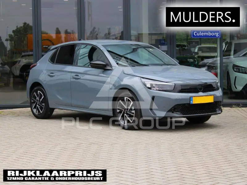 2026 Opel Corsa