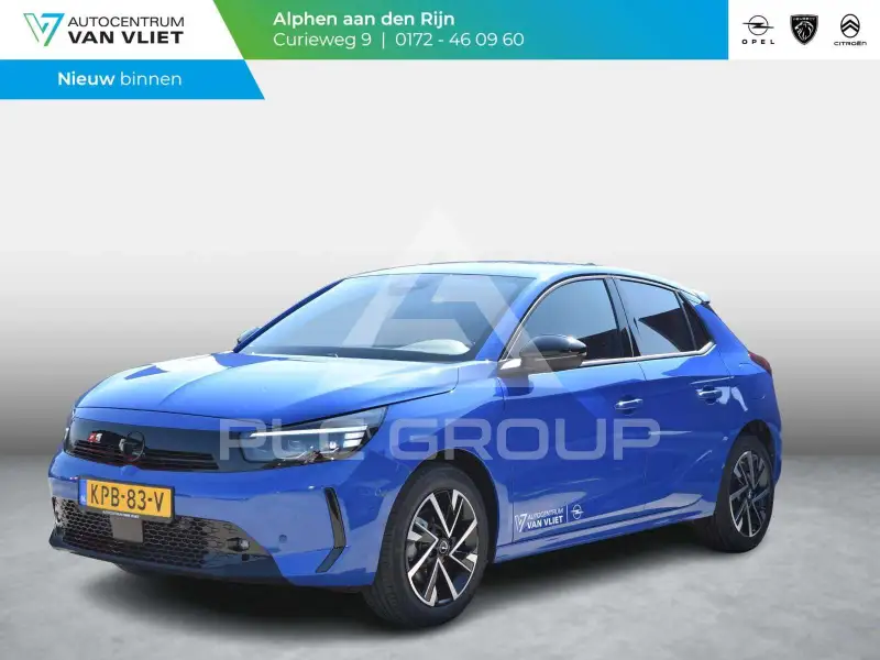 2026 Opel Corsa