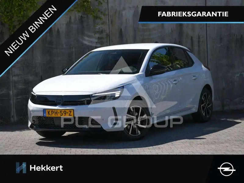 2026 Opel Corsa