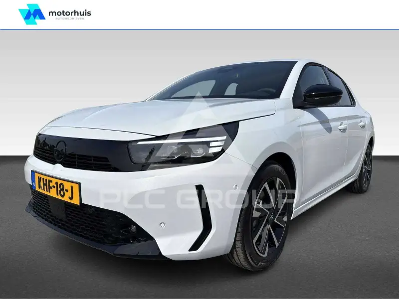 2026 Opel Corsa