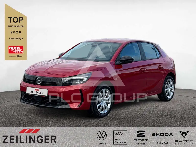 2026 Opel Corsa