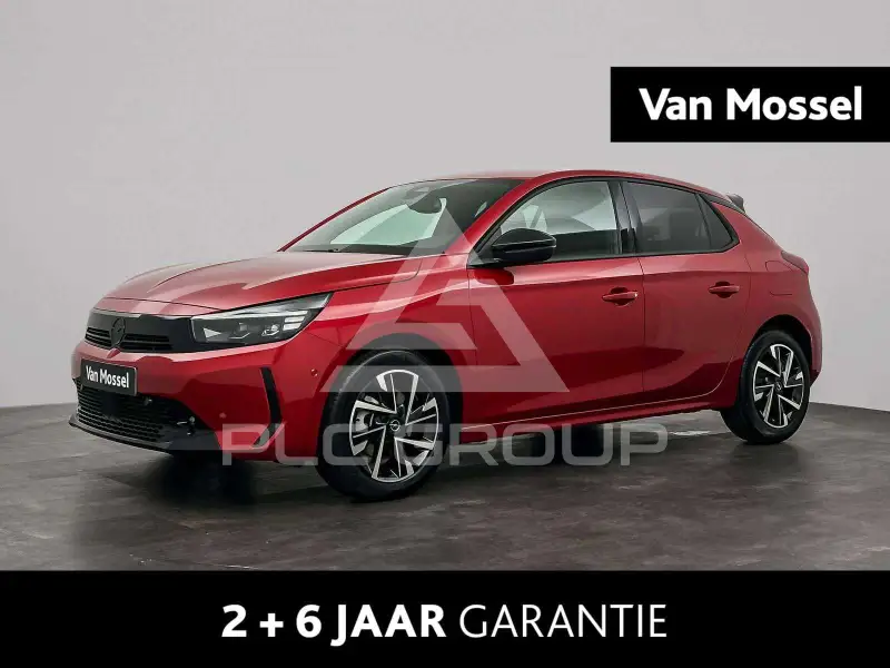 2026 Opel Corsa