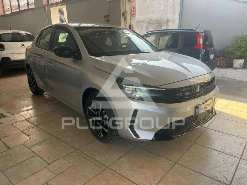 2026 Opel Corsa