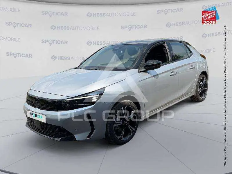 2026 Opel Corsa