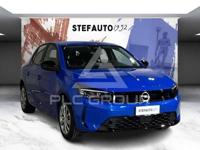 2026 Opel Corsa