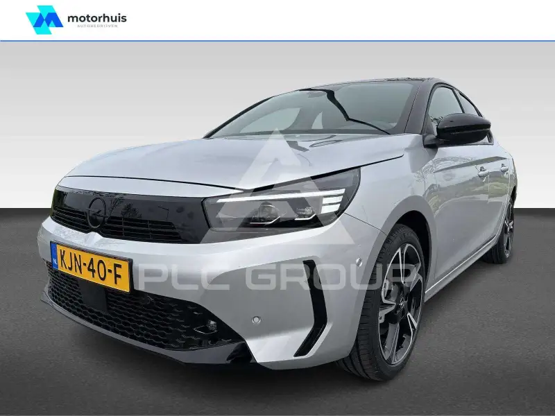 2026 Opel Corsa