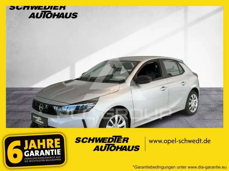 2026 Opel Corsa