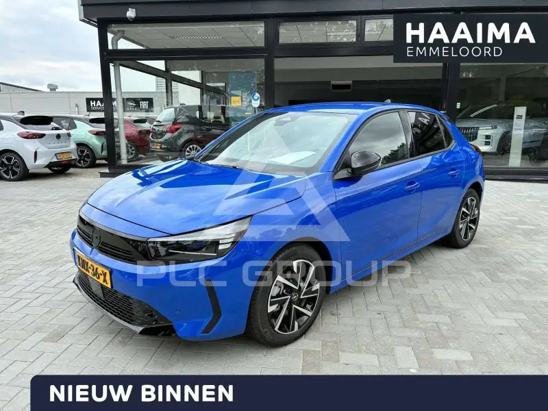 2026 Opel Corsa