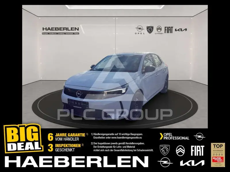 2026 Opel Corsa