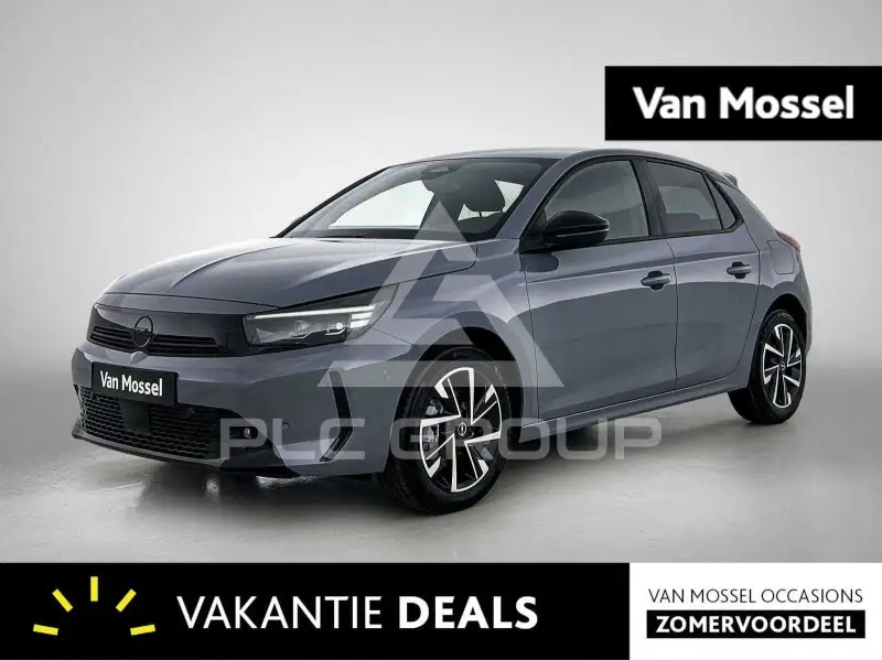 2026 Opel Corsa