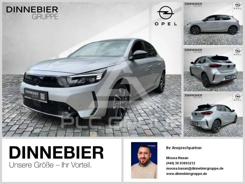 2026 Opel Corsa