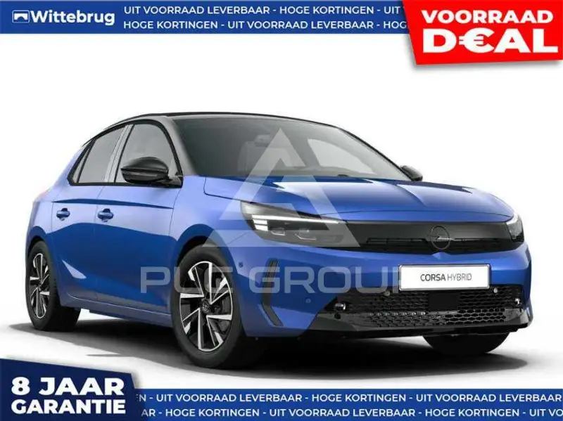 2026 Opel Corsa