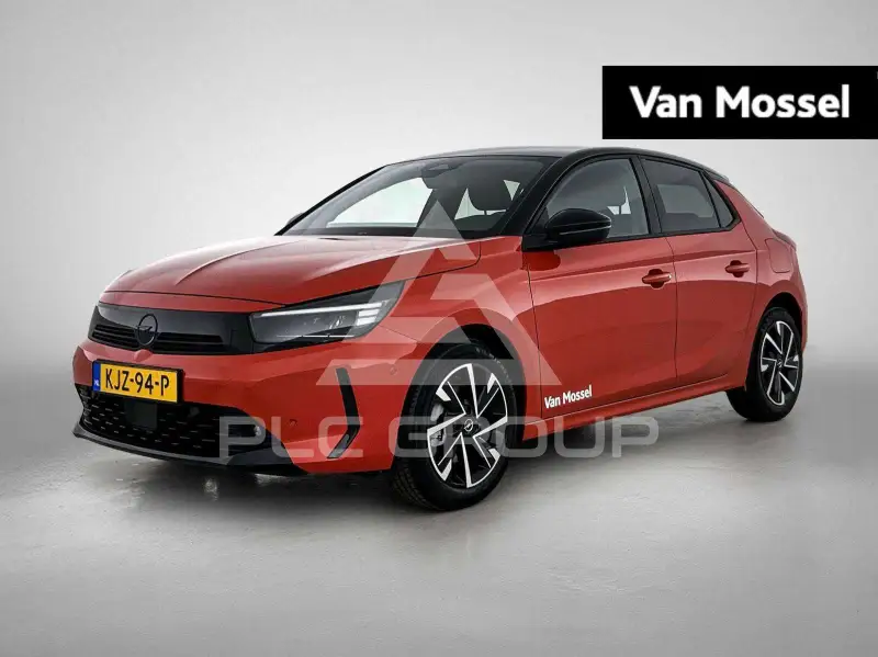 2026 Opel Corsa