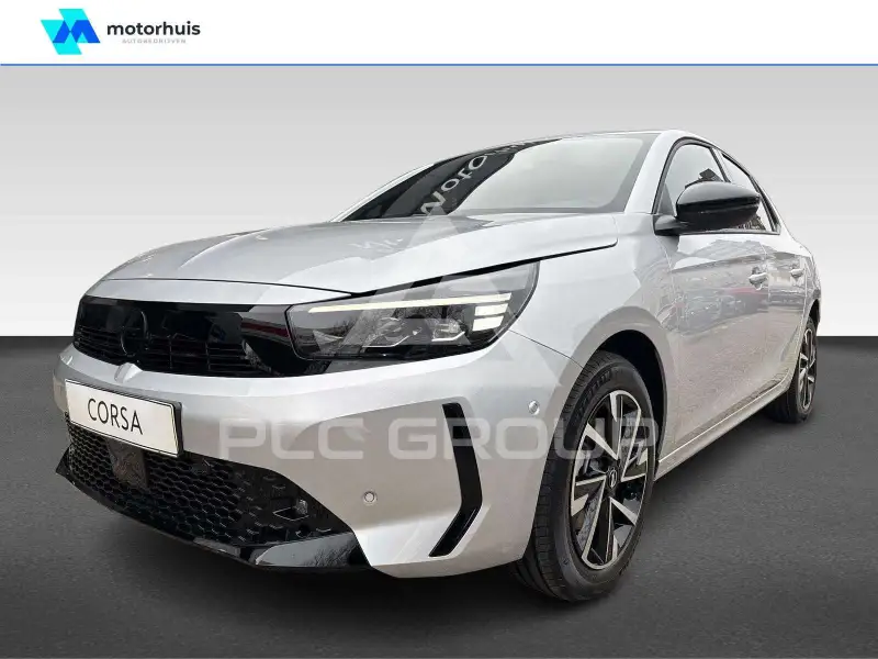 2026 Opel Corsa