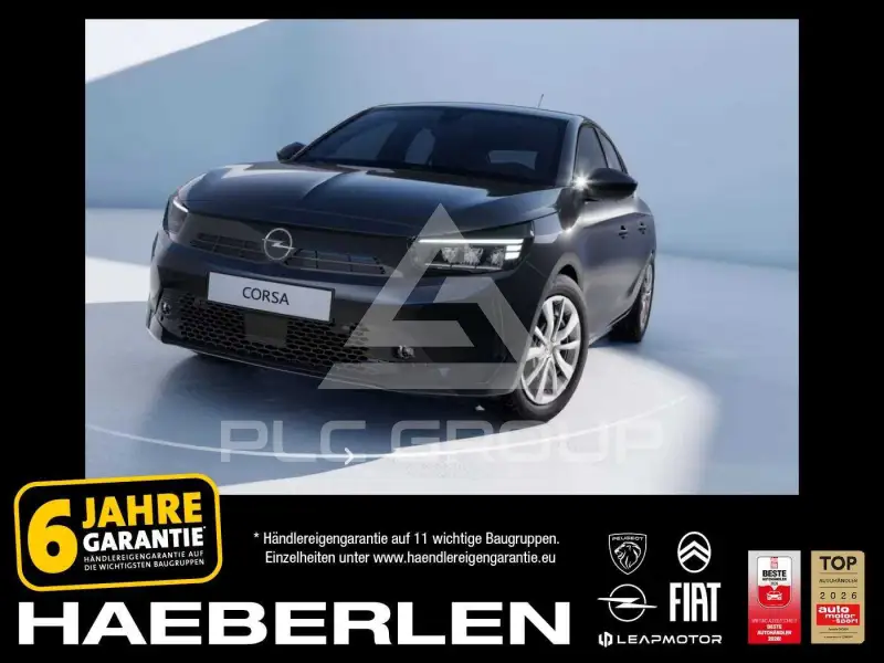 2026 Opel Corsa