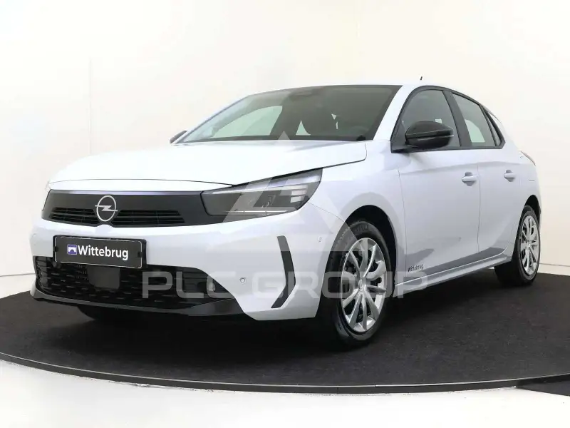 2026 Opel Corsa