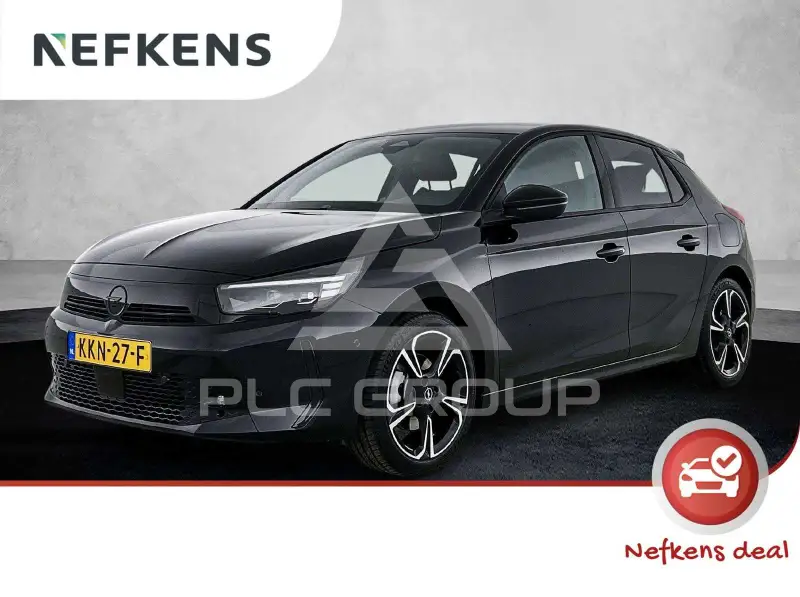 2026 Opel Corsa
