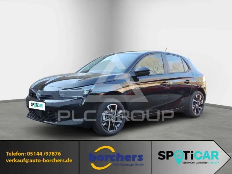 2026 Opel Corsa