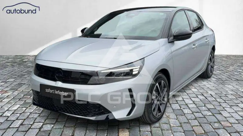 2026 Opel Corsa