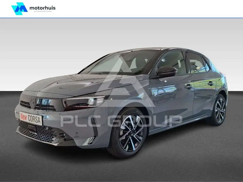 2026 Opel Corsa