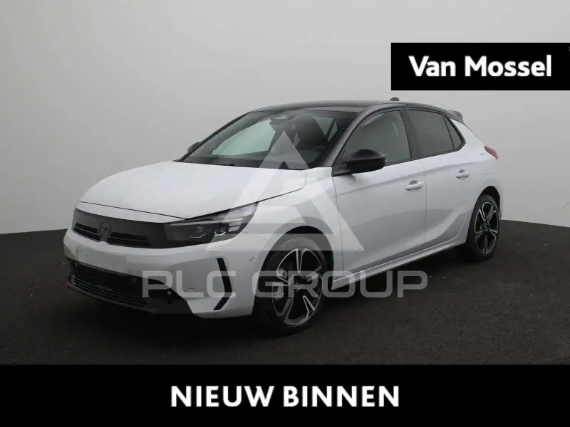 2026 Opel Corsa
