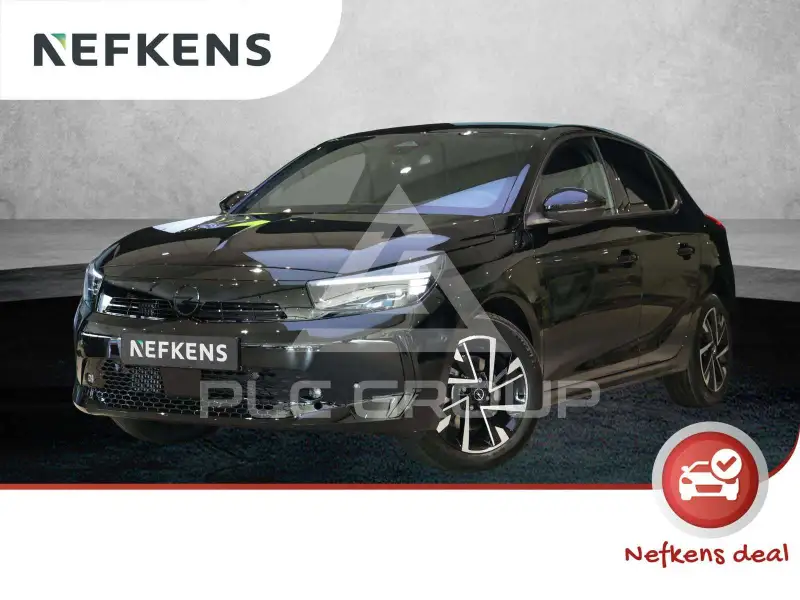 2026 Opel Corsa
