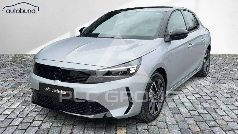 2026 Opel Corsa