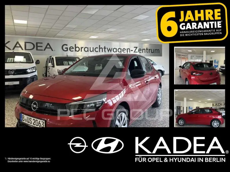 2026 Opel Corsa