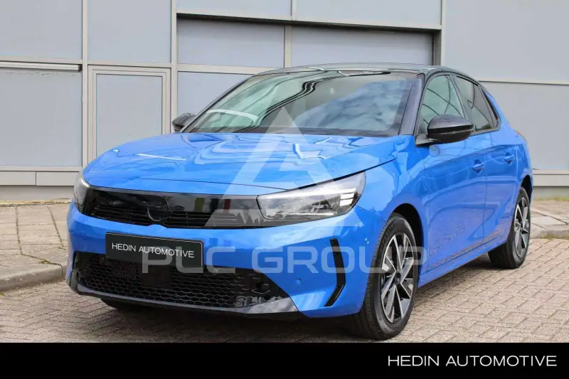 2026 Opel Corsa