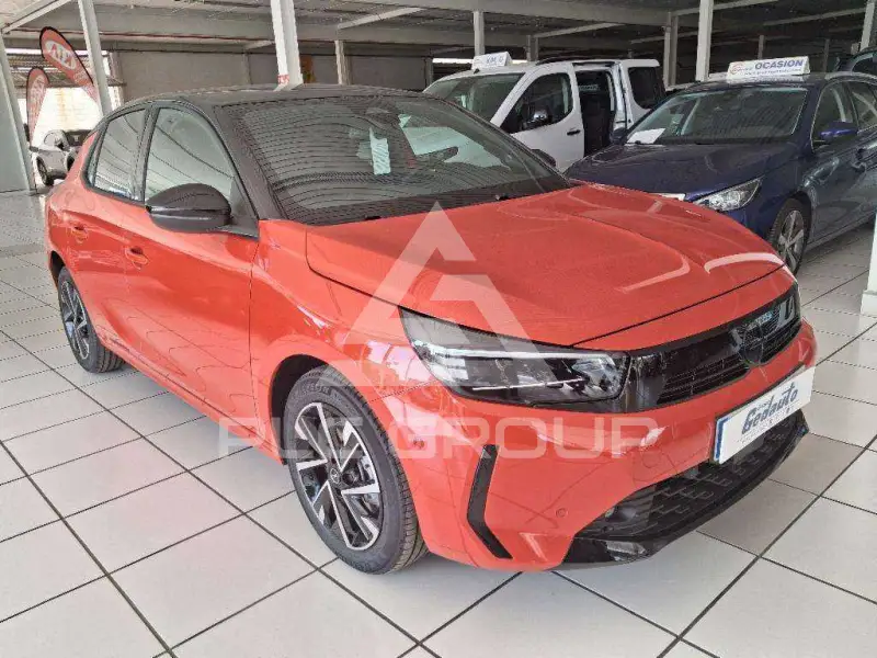 2026 Opel Corsa