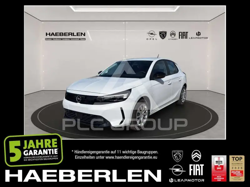 2026 Opel Corsa