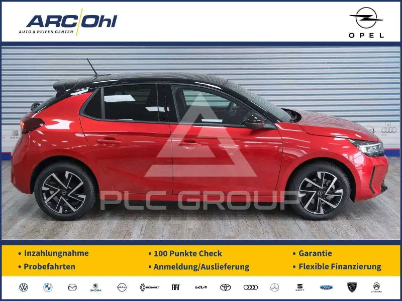2026 Opel Corsa